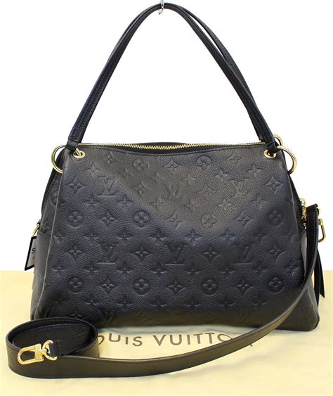 are lv bags real leather|louis vuitton shoulder bag leather.